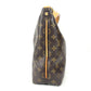 LOUIS VUITTON M40586 モノグラム シュリPM 肩掛け カバン トートバッグ ショルダーバッグ モノグラムキャンバス レディース ブラウン