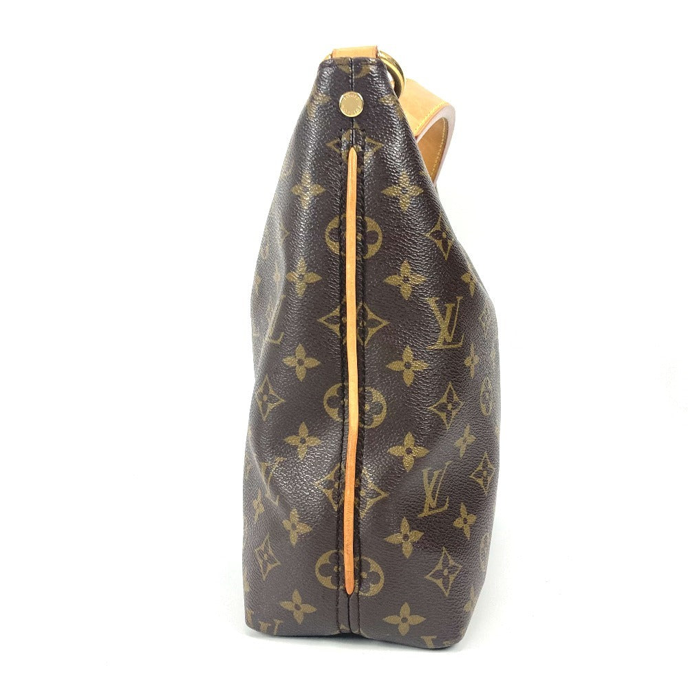 LOUIS VUITTON M40586 モノグラム シュリPM 肩掛け カバン トートバッグ ショルダーバッグ モノグラムキャンバス レディース ブラウン