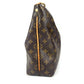 LOUIS VUITTON M40586 モノグラム シュリPM 肩掛け カバン トートバッグ ショルダーバッグ モノグラムキャンバス レディース ブラウン