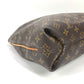 LOUIS VUITTON M40586 モノグラム シュリPM 肩掛け カバン トートバッグ ショルダーバッグ モノグラムキャンバス レディース ブラウン