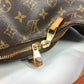 LOUIS VUITTON M40586 モノグラム シュリPM 肩掛け カバン トートバッグ ショルダーバッグ モノグラムキャンバス レディース ブラウン