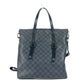 LOUIS VUITTON N41456 ダミエグラフィット スカイライン 斜め掛け カバン トートバッグ 2WAYバッグ ショルダーバッグ ダミエグラフィットキャンバス ユニセックス ブラック