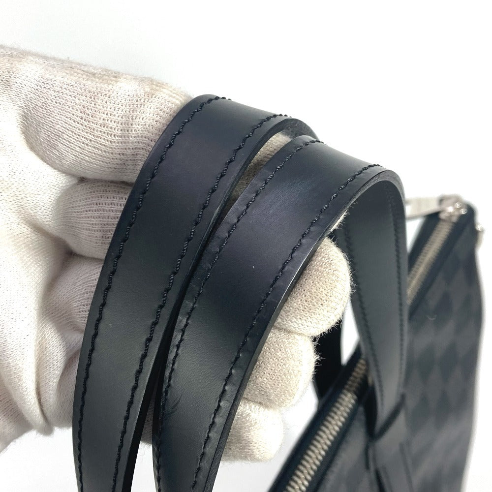 LOUIS VUITTON N41456 ダミエグラフィット スカイライン 斜め掛け カバン トートバッグ 2WAYバッグ ショルダーバッグ ダミエグラフィットキャンバス ユニセックス ブラック