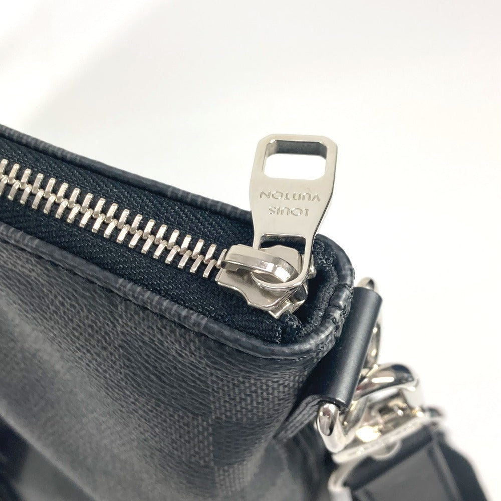 LOUIS VUITTON N41456 ダミエグラフィット スカイライン 斜め掛け カバン トートバッグ 2WAYバッグ ショルダーバッグ ダミエグラフィットキャンバス ユニセックス ブラック