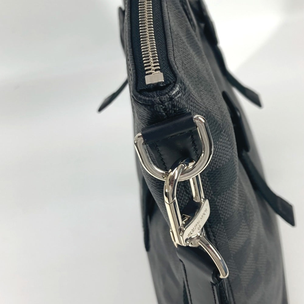 LOUIS VUITTON N41456 ダミエグラフィット スカイライン 斜め掛け カバン トートバッグ 2WAYバッグ ショルダーバッグ ダミエグラフィットキャンバス ユニセックス ブラック