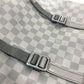 LOUIS VUITTON N41456 ダミエグラフィット スカイライン 斜め掛け カバン トートバッグ 2WAYバッグ ショルダーバッグ ダミエグラフィットキャンバス ユニセックス ブラック