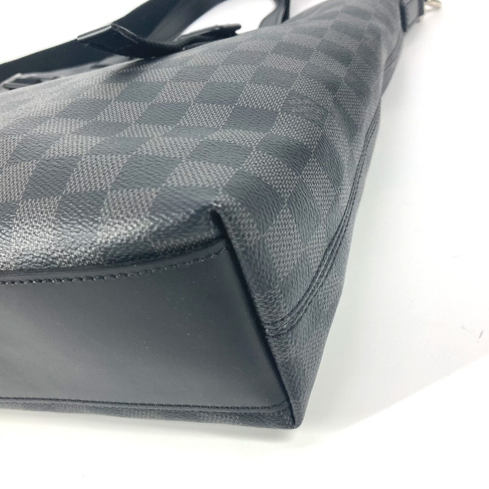 LOUIS VUITTON N41456 ダミエグラフィット スカイライン 斜め掛け カバン トートバッグ 2WAYバッグ ショルダーバッグ ダミエグラフィットキャンバス ユニセックス ブラック