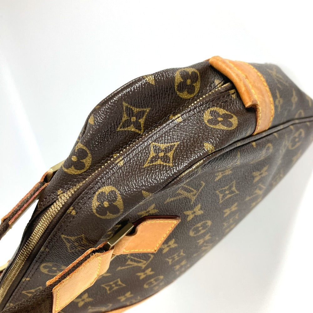 LOUIS VUITTON M40043 モノグラム サック ボスフォール ハンドバッグ カバン トートバッグ ビジネスバッグ モノグラムキャンバス メンズ ブラウン