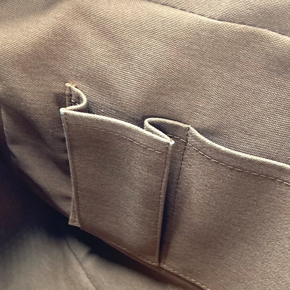LOUIS VUITTON M40043 モノグラム サック ボスフォール ハンドバッグ カバン トートバッグ ビジネスバッグ モノグラムキャンバス メンズ ブラウン
