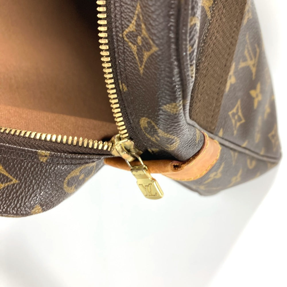 LOUIS VUITTON M40043 モノグラム サック ボスフォール ハンドバッグ カバン トートバッグ ビジネスバッグ モノグラムキャンバス メンズ ブラウン