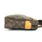 LOUIS VUITTON M40043 モノグラム サック ボスフォール ハンドバッグ カバン トートバッグ ビジネスバッグ モノグラムキャンバス メンズ ブラウン
