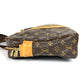 LOUIS VUITTON M40043 モノグラム サック ボスフォール ハンドバッグ カバン トートバッグ ビジネスバッグ モノグラムキャンバス メンズ ブラウン