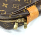 LOUIS VUITTON M40043 モノグラム サック ボスフォール ハンドバッグ カバン トートバッグ ビジネスバッグ モノグラムキャンバス メンズ ブラウン