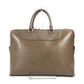 LOUIS VUITTON M50166 エピ ポルトドキュマンジュール PDJ カバン ハンドバッグ トートバッグ ブリーフケース ビジネスバッグ エピレザー メンズ トープ ブラウン