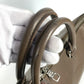 LOUIS VUITTON M50166 エピ ポルトドキュマンジュール PDJ カバン ハンドバッグ トートバッグ ブリーフケース ビジネスバッグ エピレザー メンズ トープ ブラウン