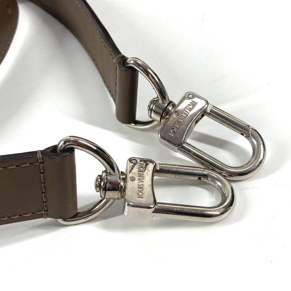 LOUIS VUITTON M50166 エピ ポルトドキュマンジュール PDJ カバン ハンドバッグ トートバッグ ブリーフケース ビジネスバッグ エピレザー メンズ トープ ブラウン