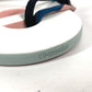 HERMES Fidelio Village Accessories Necklace Lacquer Women's Pink