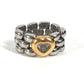 Chopard ハッピーダイヤモンド ハート アクセサリー リング・指輪 SS レディース シルバー