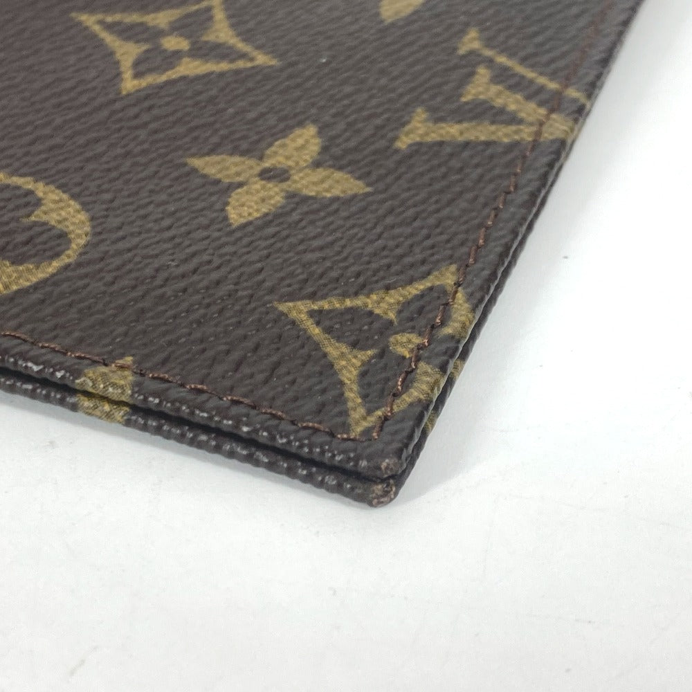 LOUIS VUITTON M45484 モノグラム ポシェット・セクレ カバン 斜め掛け ポシェット ショルダーバッグ モノグラムキャンバス ユニセックス ブラウン