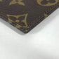 LOUIS VUITTON M45484 モノグラム ポシェット・セクレ カバン 斜め掛け ポシェット ショルダーバッグ モノグラムキャンバス ユニセックス ブラウン