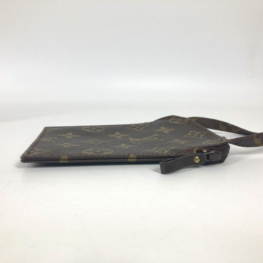 LOUIS VUITTON M45484 モノグラム ポシェット・セクレ カバン 斜め掛け ポシェット ショルダーバッグ モノグラムキャンバス ユニセックス ブラウン