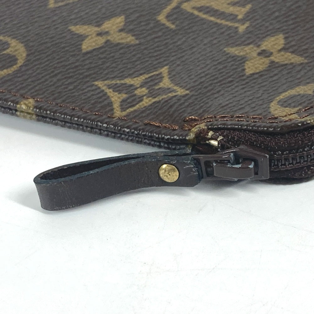 LOUIS VUITTON M45484 モノグラム ポシェット・セクレ カバン 斜め掛け ポシェット ショルダーバッグ モノグラムキャンバス ユニセックス ブラウン