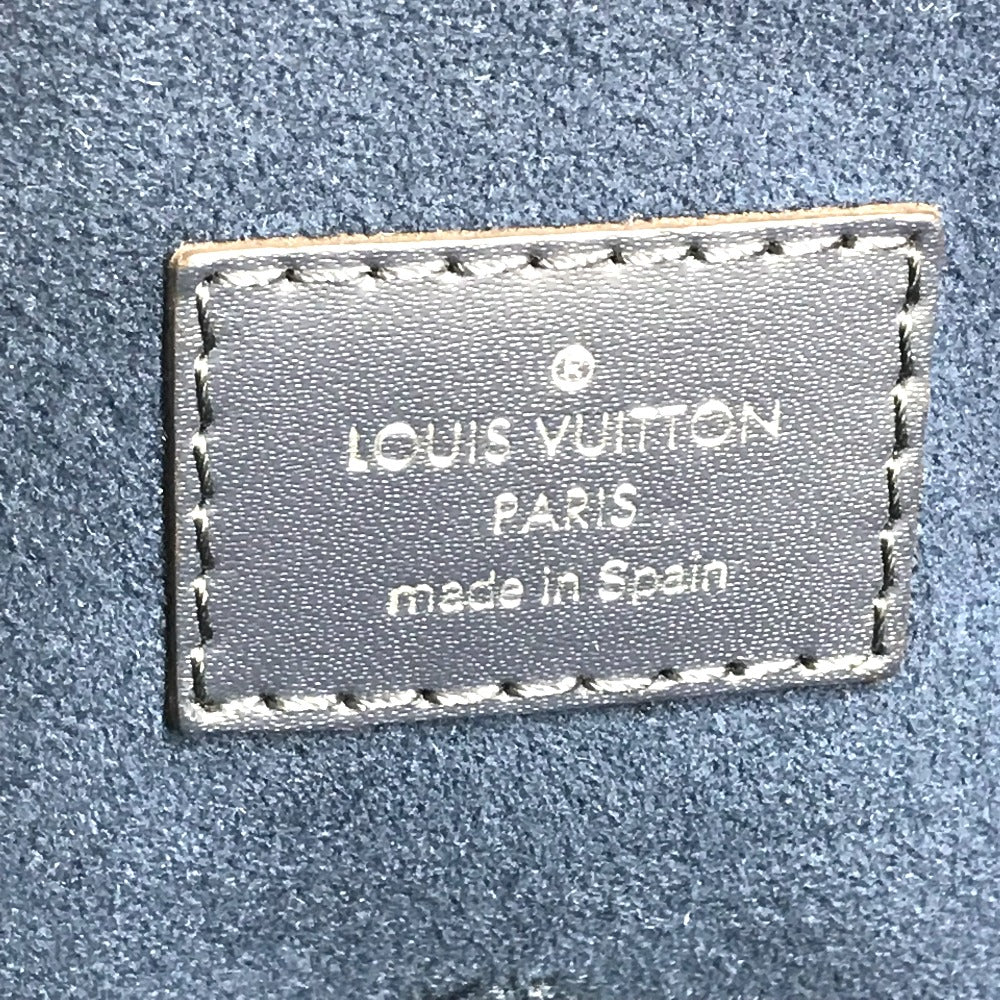 LOUIS VUITTON M51177 エピ ポルトドキュマンジュール PDJ カバン ビジネスバッグ エピレザー ユニセックス ブルーマリーヌ ネイビー
