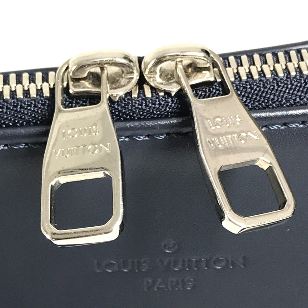 LOUIS VUITTON M51177 エピ ポルトドキュマンジュール PDJ カバン ビジネスバッグ エピレザー ユニセックス ブルーマリーヌ ネイビー