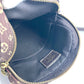 LOUIS VUITTON M95228 モノグラムミニラン ダヌーブ カバン ポシェット 斜め掛け ショルダーバッグ モノグラムミニランキャンバス ユニセックス ブラウン