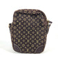 LOUIS VUITTON M95228 モノグラムミニラン ダヌーブ カバン ポシェット 斜め掛け ショルダーバッグ モノグラムミニランキャンバス ユニセックス ブラウン