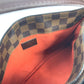 LOUIS VUITTON N51129 ダミエ オーバーニュ カバン 肩掛け ショルダーバッグ ダミエキャンバス レディース エベヌ ブラウン