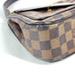 LOUIS VUITTON N51129 ダミエ オーバーニュ カバン 肩掛け ショルダーバッグ ダミエキャンバス レディース エベヌ ブラウン