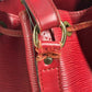 LOUIS VUITTON M44007 エピ ノエ 肩掛け 巾着バッグ ショルダーバッグ エピレザー レディース カスティリアンレッド レッド