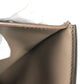 LOUIS VUITTON M62156 ポルトフォイユカプシーヌ コンパクトウォレット LVロゴ 3つ折り財布 トリヨン レディース マグノリア ピンク