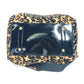LOUIS VUITTON M95281 Monogram Leopard Print Stephen Bag Mini Boston Bag, 2-Way Shoulder Bag, Chain Handbag, Monogram Canvas, Women's, Brown