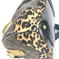 LOUIS VUITTON M95281 Monogram Leopard Print Stephen Bag Mini Boston Bag, 2-Way Shoulder Bag, Chain Handbag, Monogram Canvas, Women's, Brown