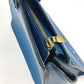 LOUIS VUITTON M48185 Epi Riviera Shoulder Tote Bag, Epi Leather, Women's, Toledo Blue