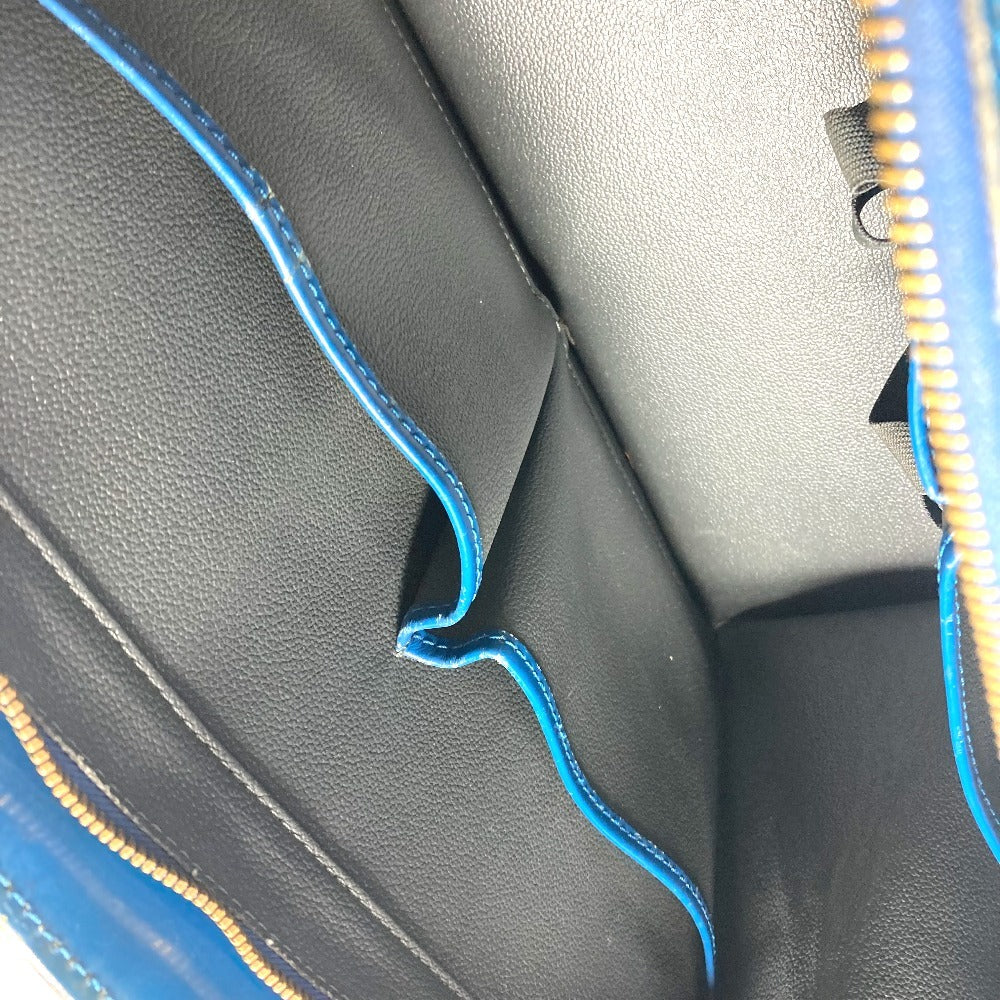 LOUIS VUITTON M48185 Epi Riviera Shoulder Tote Bag, Epi Leather, Women's, Toledo Blue
