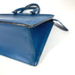 LOUIS VUITTON M48185 Epi Riviera Shoulder Tote Bag, Epi Leather, Women's, Toledo Blue