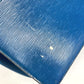 LOUIS VUITTON M48185 Epi Riviera Shoulder Tote Bag, Epi Leather, Women's, Toledo Blue