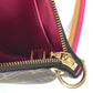 LOUIS VUITTON M44053 Monogram Loretta Crossbody Pochette Shoulder Bag in Monogram Canvas, Brown