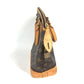 LOUIS VUITTON M40102 Monogram Lockit Handbag, Monogram Canvas, Women's, Brown
