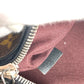 LOUIS VUITTON M40637 Monogram Macassar Parc Backpack, Flap Bag, Monogram Macassar Canvas, Unisex, Brown