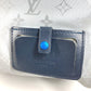 LOUIS VUITTON M44170 モノグラムサテライト キーポル・バンドリエール 50 2WAYバッグ ショルダーバッグ トラベルバッグ カバン コインケース付き ボストンバッグ レザー/キャンバス メンズ シルバー