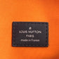 LOUIS VUITTON M44170 モノグラムサテライト キーポル・バンドリエール 50 2WAYバッグ ショルダーバッグ トラベルバッグ カバン コインケース付き ボストンバッグ レザー/キャンバス メンズ シルバー