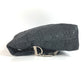Dior Cannage Logo Shoulder Bag, Nylon, Women's, Black