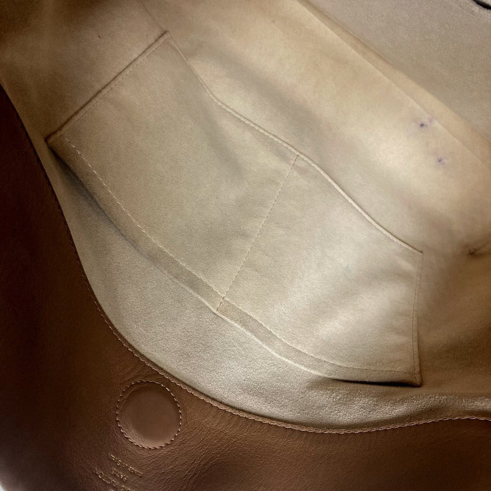 LOUIS VUITTON M43536 Monogram Tuileries Hobo Tote Bag, Shoulder Bag, Monogram Canvas, Women's, Beige