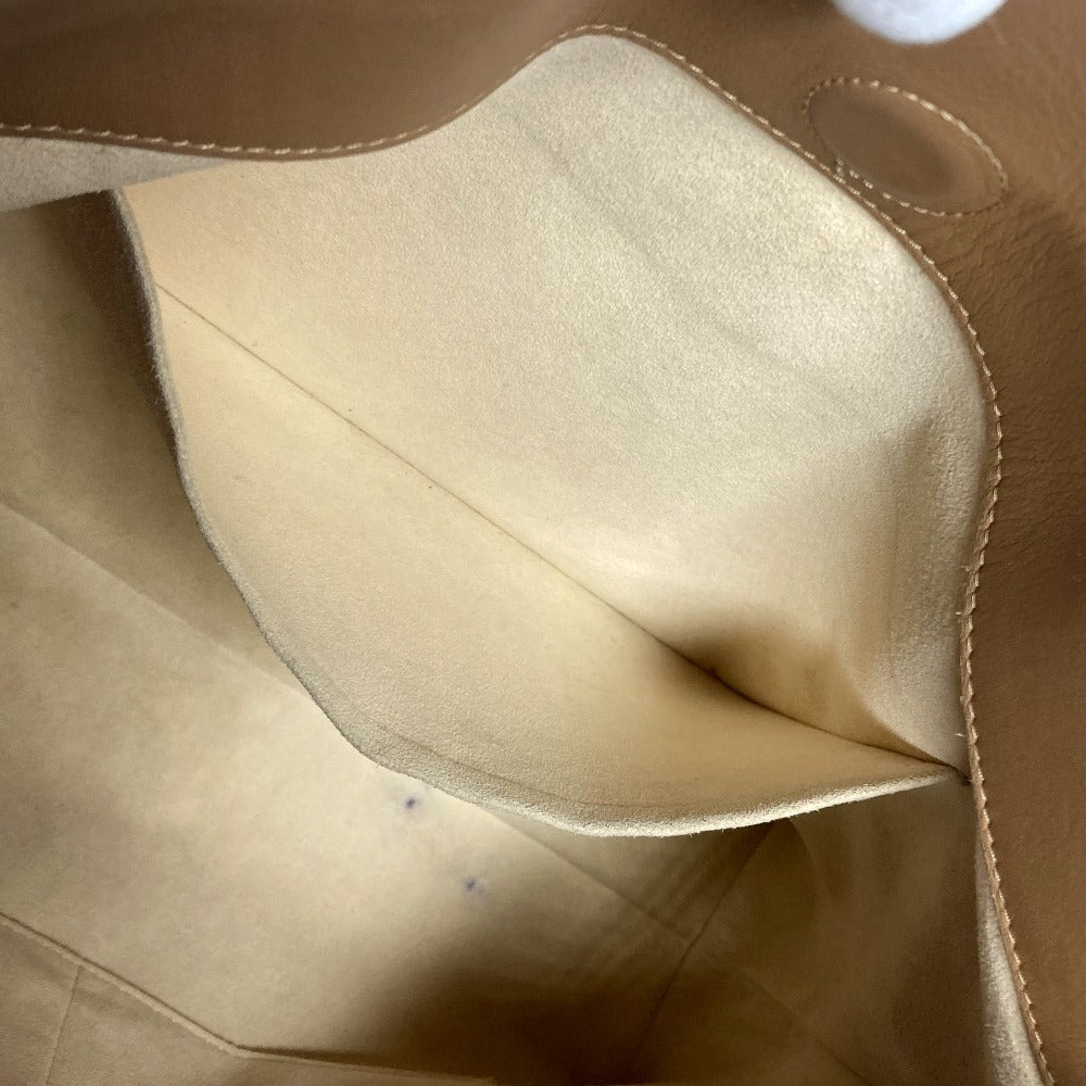 LOUIS VUITTON M43536 Monogram Tuileries Hobo Tote Bag, Shoulder Bag, Monogram Canvas, Women's, Beige