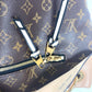 LOUIS VUITTON M43536 Monogram Tuileries Hobo Tote Bag, Shoulder Bag, Monogram Canvas, Women's, Beige