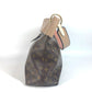 LOUIS VUITTON M43536 Monogram Tuileries Hobo Tote Bag, Shoulder Bag, Monogram Canvas, Women's, Beige